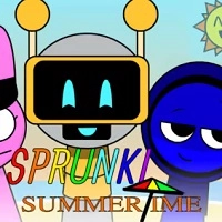 sprunki_summer_time เกม