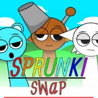 sprunki_swapped_mod ゲーム