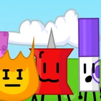 Sprunki x BFDI