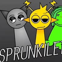 sprunkiledify ألعاب