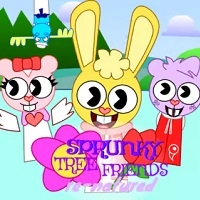 sprunky_tree_friends_re-natured ألعاب