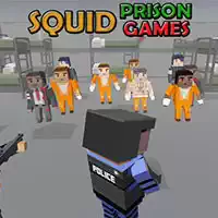 squid_prison_games Ойындар