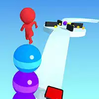 stack_ride_surfer_3d_-_run_free_ball_jumper_game ゲーム