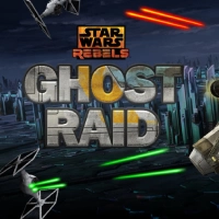 Star Wars Rebels Ghost Raid