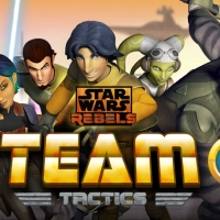 Rebelët E Star Wars: Taktikat E Ekipit