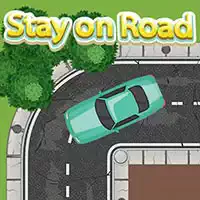 stay_on_road O'yinlar