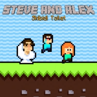 steve_and_alex_skibidi_toilet เกม