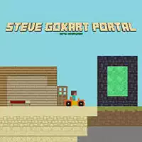 steve_go_kart_portal Giochi
