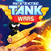 stick_tank_wars ເກມ