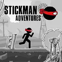 stickman_adventures permainan