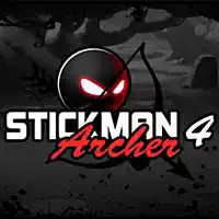 stickman_archer_4 游戏
