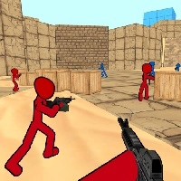 stickman_counter_terror_shooter Játékok