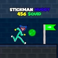 stickman_huggy_456_squid Játékok