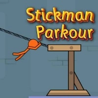 Stickman Parkur