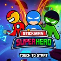 stickman_super_hero Παιχνίδια