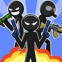 stickman_team_return ألعاب