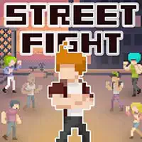 street_fight Խաղեր