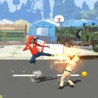 street_shadow_classic_fighter เกม