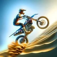 stunt_rider بازی ها