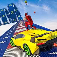 Stunt Sky Extreme Ramp Racing 3D 2021