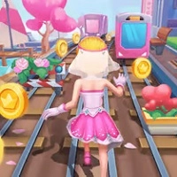 subway_princess_run_by_yad Игры