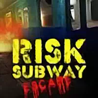 subway_risk_escape ゲーム