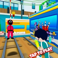 subway_squid_game ហ្គេម