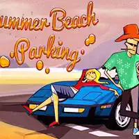 summer_beach_parking თამაშები