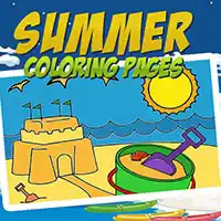 summer_coloring_pages Тоглоомууд