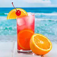 summer_drinks_puzzle Hry