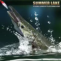 summer_lake_15 ហ្គេម