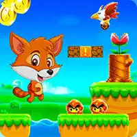 super_fox_world_jungle_adventure_run Jeux