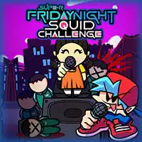 super_friday_night_squid_challenge ហ្គេម