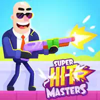 super_hitmasters بازی ها