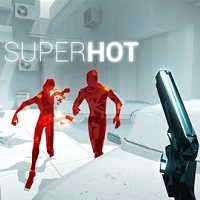 super_hot гульні