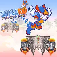 super_kid_perfect_jump ເກມ
