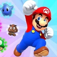 Quebra-Cabeça Super Mario Crush Saga