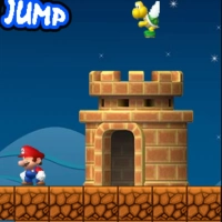 Super Mario Jump And Run