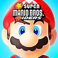 super_mario_riders Тоглоомууд