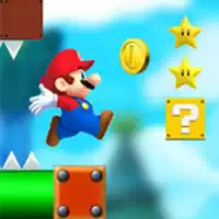 Super Mario Runner