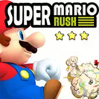 super_mario_rush Παιχνίδια