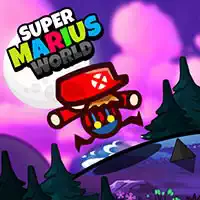 super_marius_world Игры
