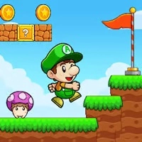 super_matino_adventure Игры