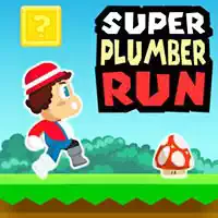 super_plumber_run Igre