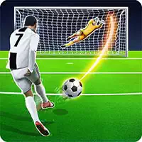 super_pongoal_shoot_goal_premier_football_games თამაშები