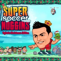 Super Soccer Noggins - Xmas Nashri