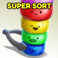 super_sort ألعاب