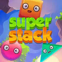 super_stack ألعاب