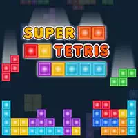 super_tetris Ойындар