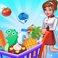 Supermarketi haldamise simulaator